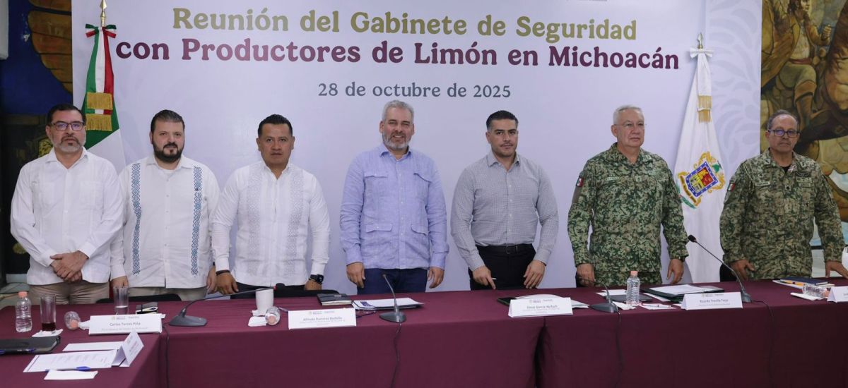 Luciernaga noticias | Refuerzan seguridad...