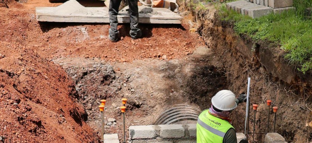 Luciernaga noticias | Con las obras del Mo...