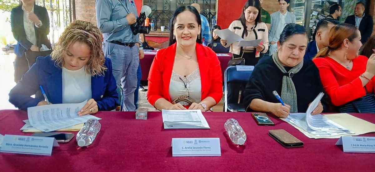 Luciernaga noticias | San Lucas fortalece...