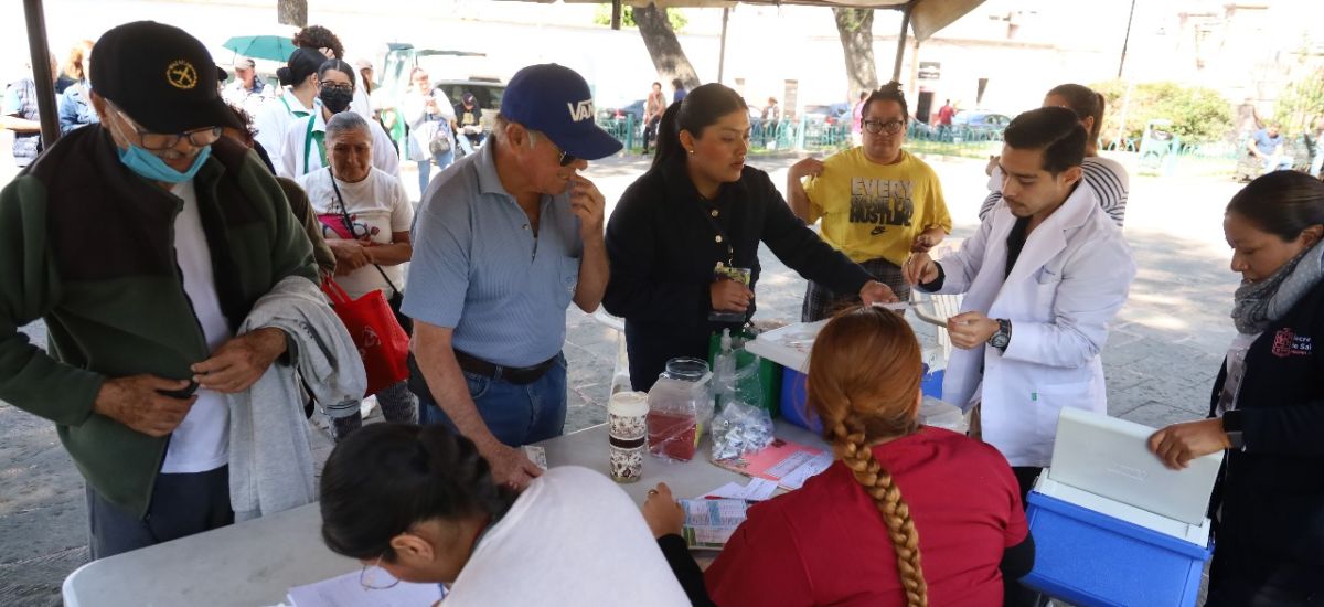 Luciernaga noticias | SSM fortalece la sal...