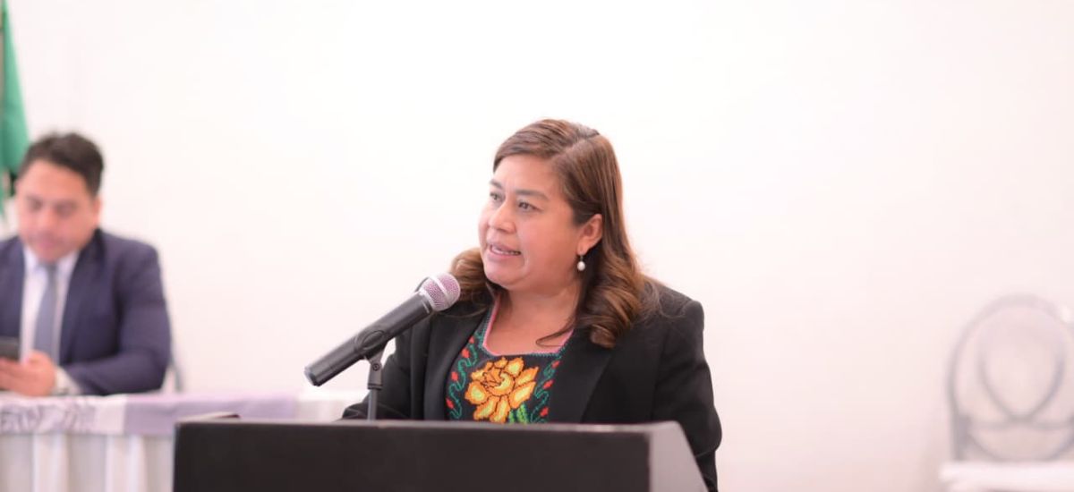 Luciernaga noticias | Belinda Iturbide pro...