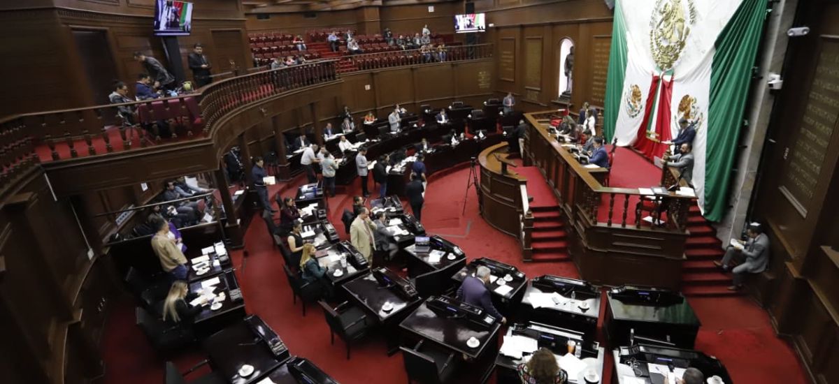 Luciernaga noticias | 76 Legislatura defin...