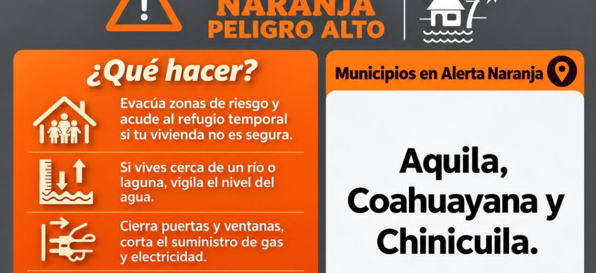 Luciernaga noticias | Llama PC a extremar...
