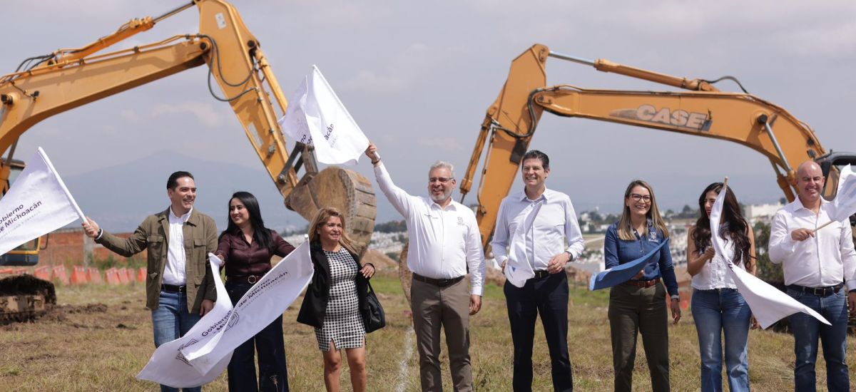 Luciernaga noticias | - Inicia obra de amp...