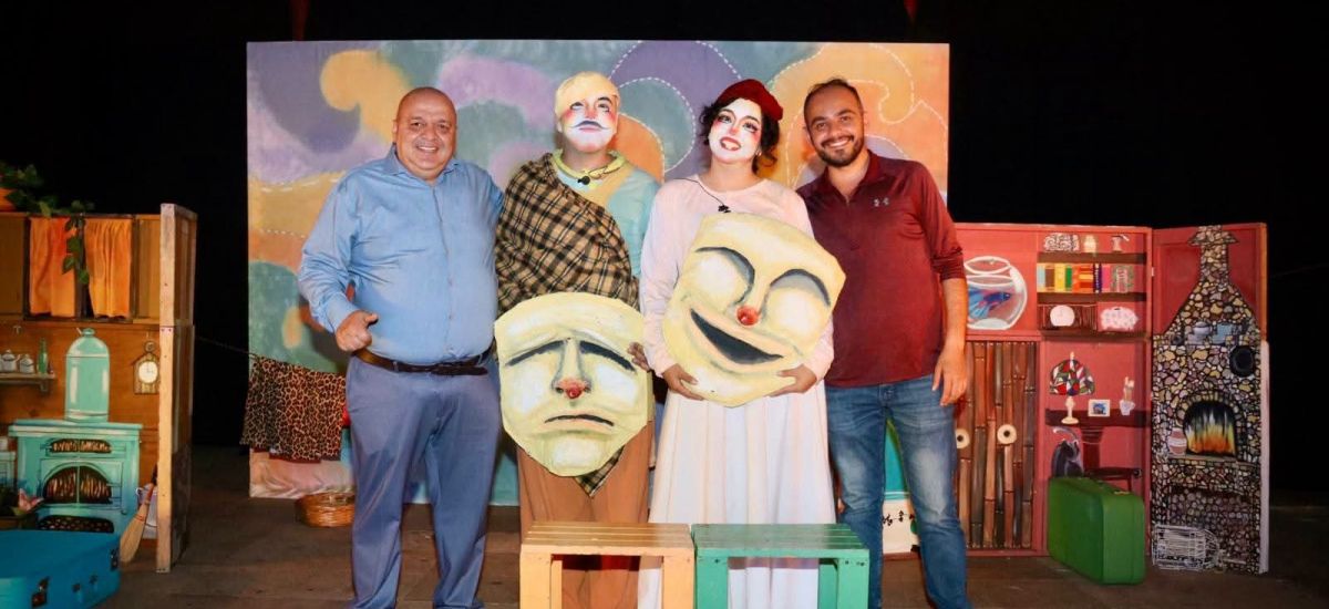 Luciernaga noticias | Inauguran con gran é...