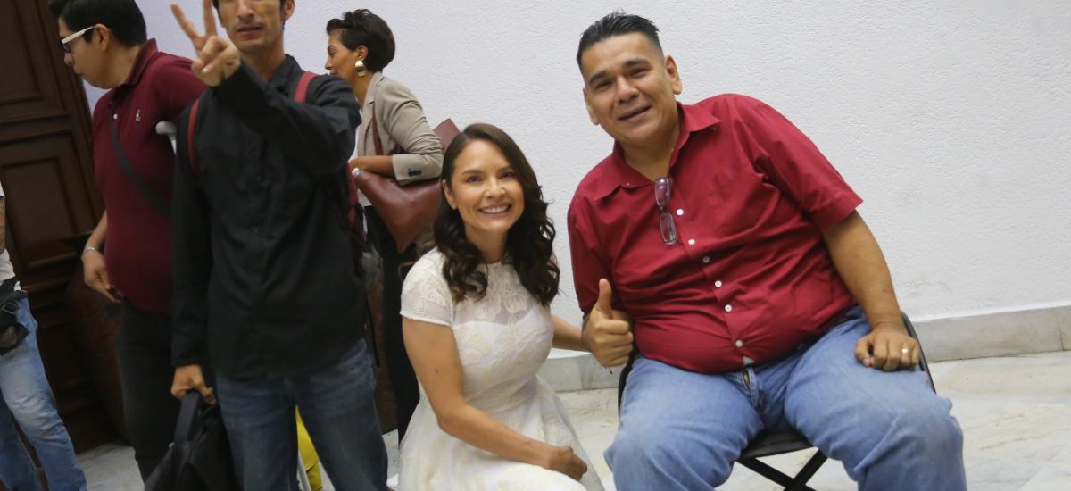 Luciernaga noticias | Nalleli impulsa Sist...
