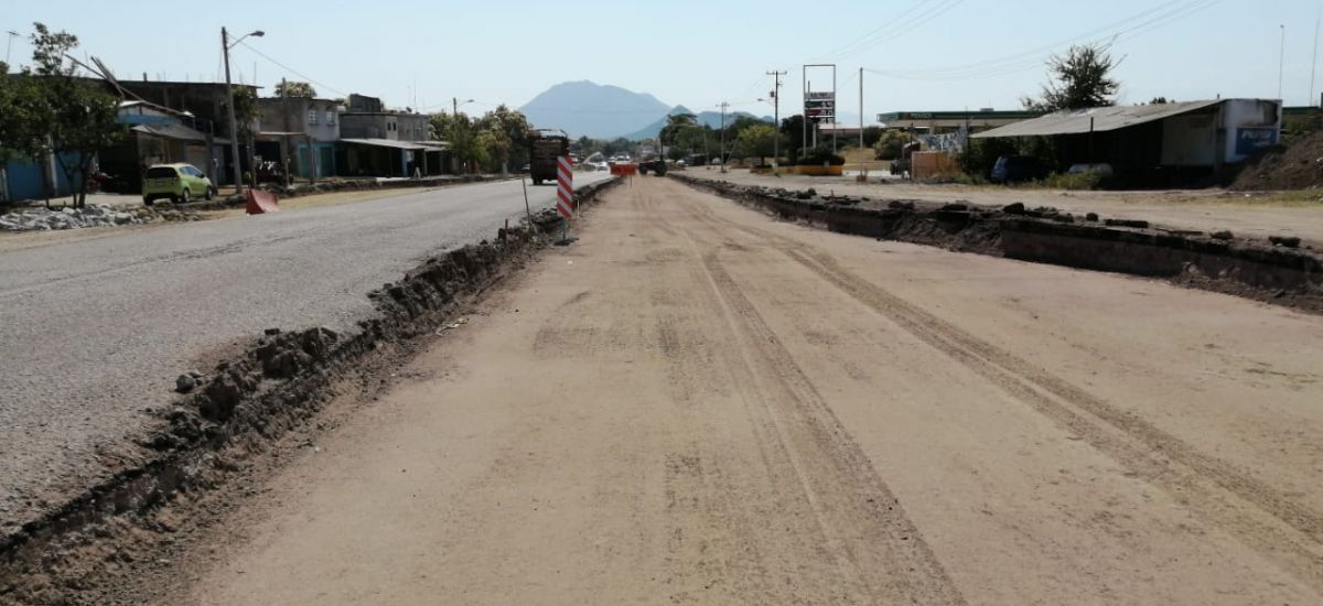 Moderniza Gobierno de Michoacán acceso norte a...