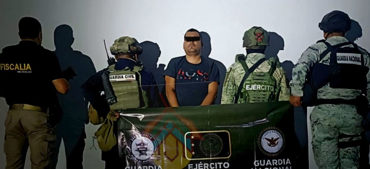 Luciernaga noticias | Presunto extorsionad...