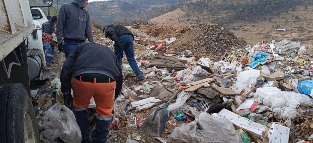 Luciernaga noticias | Trabajadores del SLy...