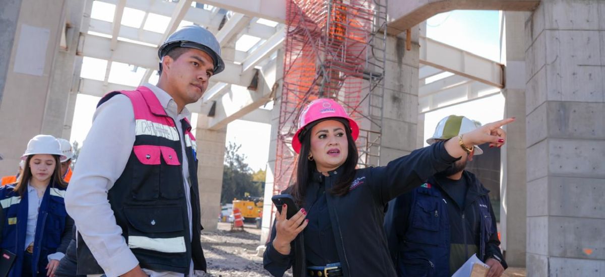 Luciernaga noticias | Supervisa Gladyz But...