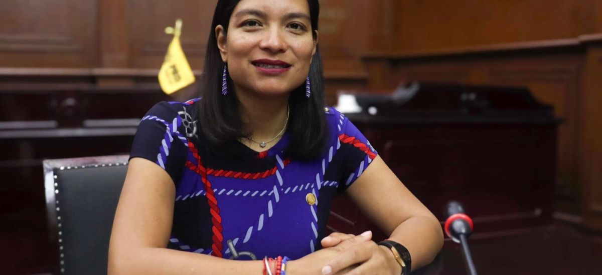 Luciernaga noticias | Propone Erendira Isa...