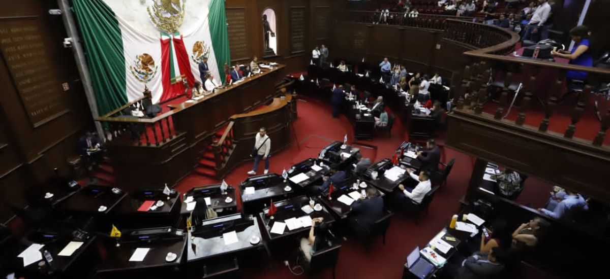 Luciernaga noticias | Legisla Congreso del...