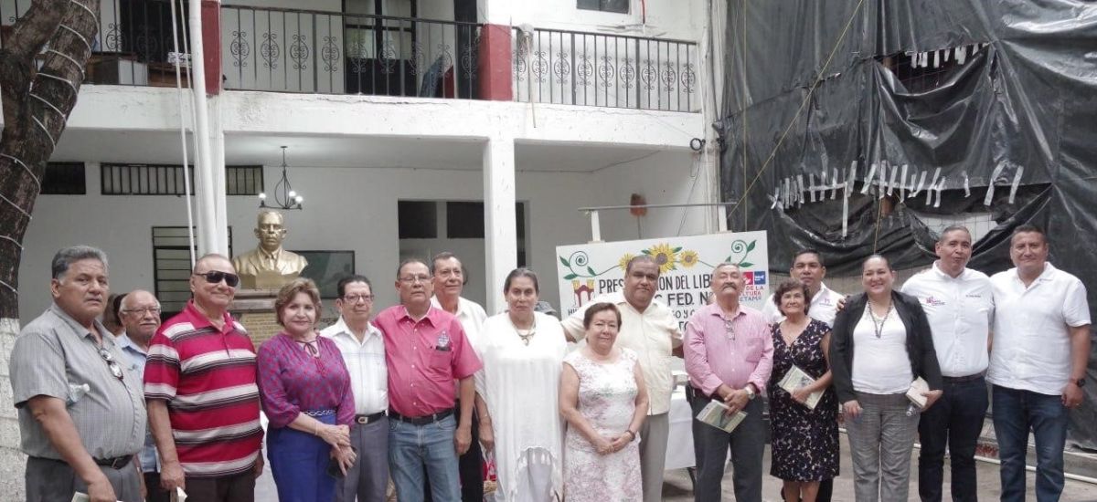 Luciernaga noticias | Libro conmemora la h...