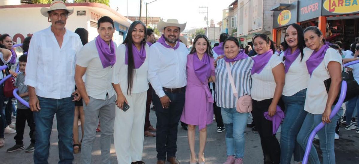 Tuzantla conmemora el Día Internacional de la...