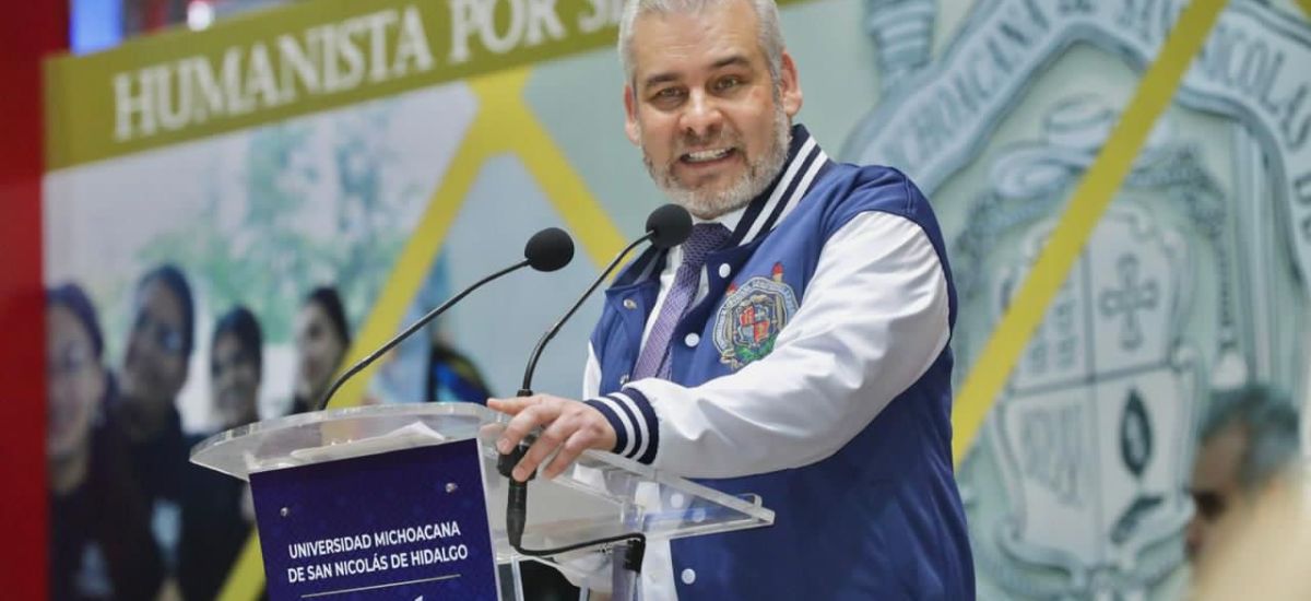 Luciernaga noticias | Gobierno de Bedolla...