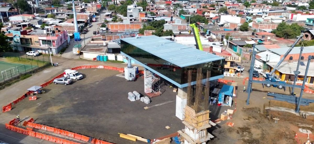 Luciernaga noticias | Teleférico de Uruapa...