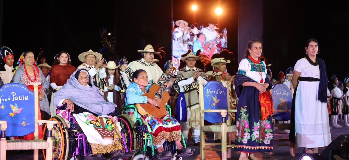 Luciernaga noticias | ¡Ya viene la K’uínch...