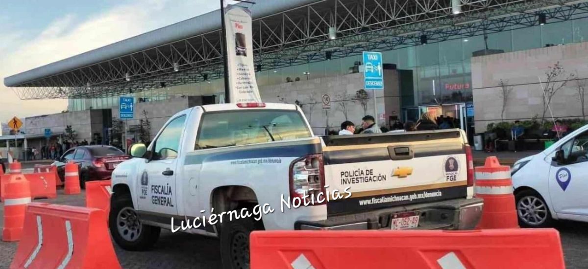 Luciernaga noticias | Pasajero pi3rde la v...