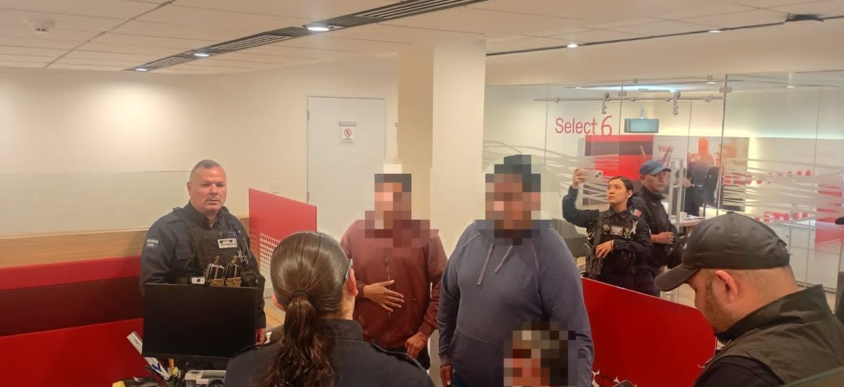 Luciernaga noticias | SSP rescata a víct!m...
