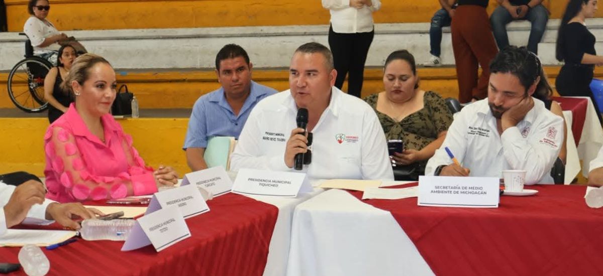Luciernaga noticias | Tiquicheo impulsa pr...