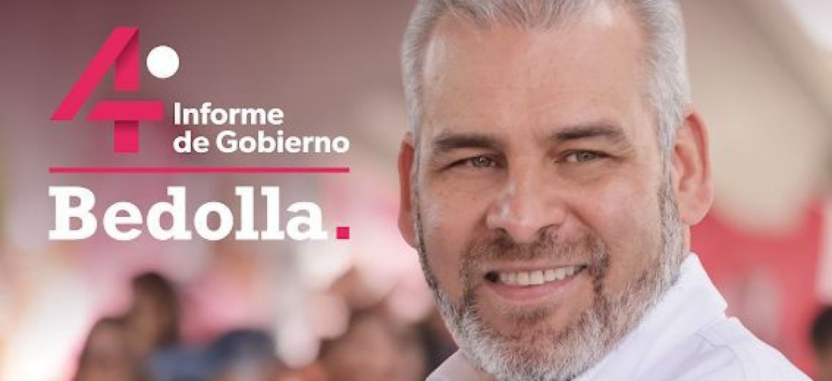 Luciernaga noticias | Bedolla impulsa el d...