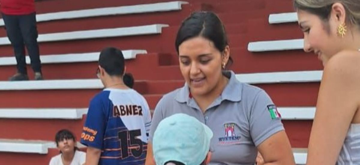 Luciernaga noticias | Niñas y niños se cap...