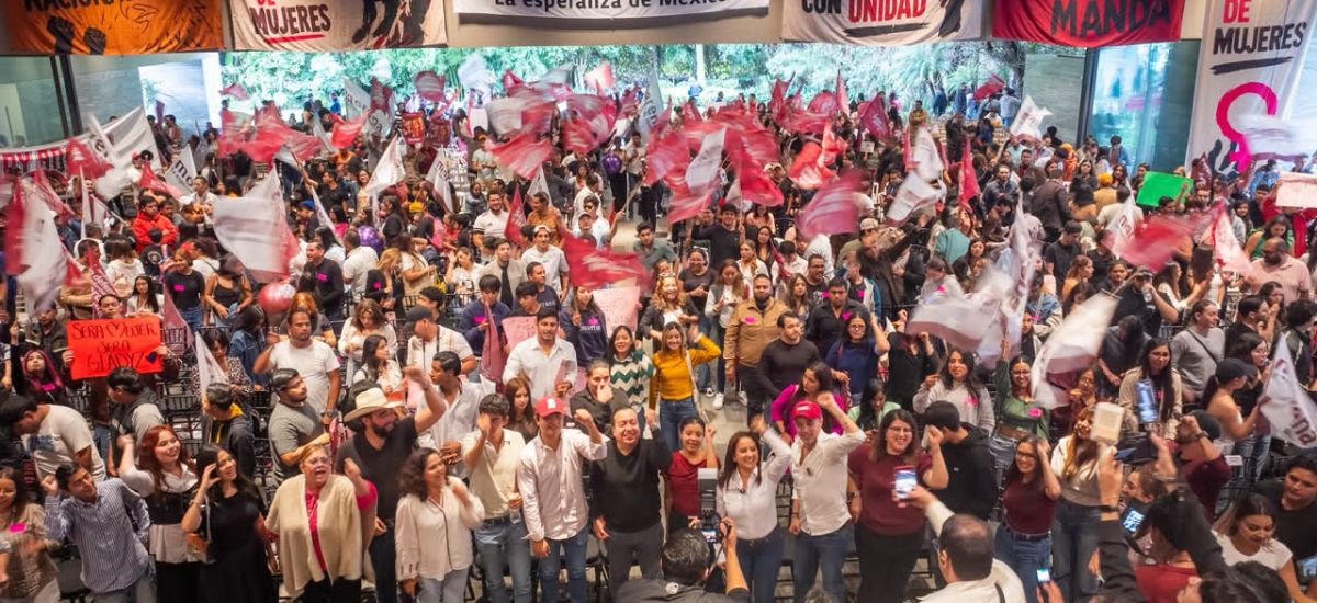 Luciernaga noticias | Más de 2 mil jóvenes...