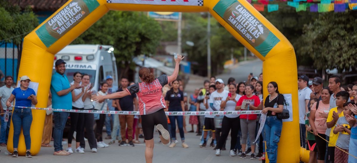 Luciernaga noticias | San Lucas celebra el...