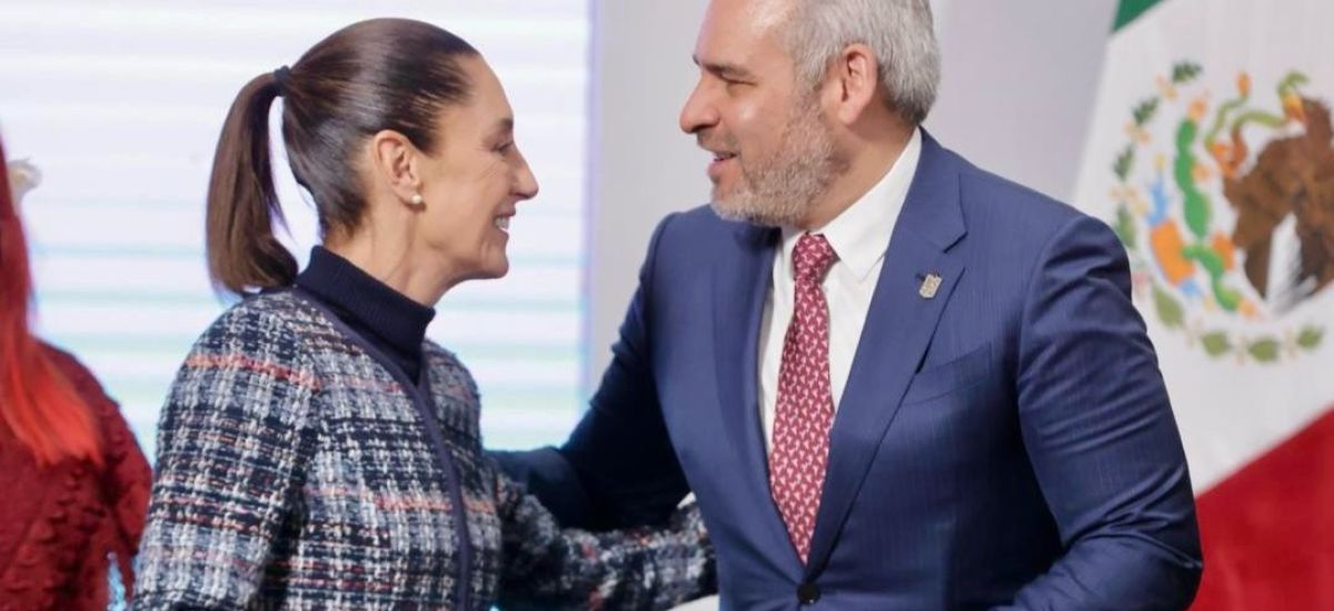 Luciernaga noticias | Reconoce Bedolla lid...