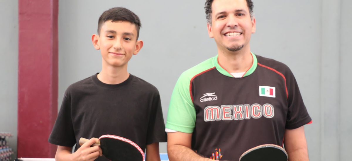 Michoacán recobra representación varonil en tenis de...