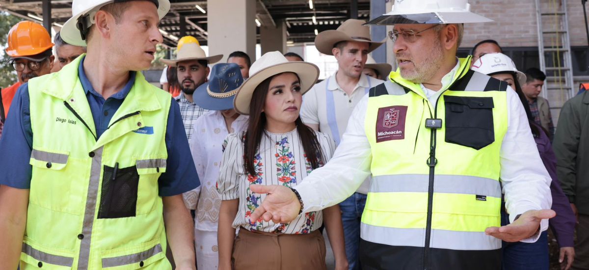 Luciernaga noticias | Teleférico de Uruapa...