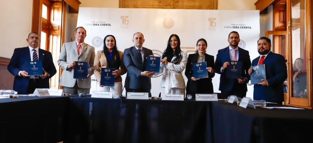 Luciernaga noticias | Recibe Congreso del...