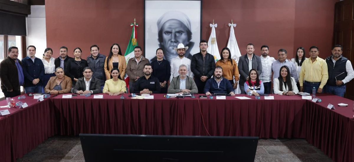 Luciernaga noticias | Alcaldes del PRD rat...