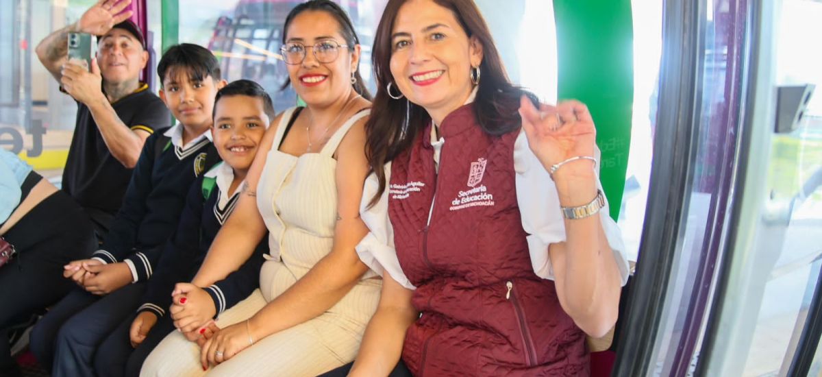 Luciernaga noticias | Teleférico de Uruapa...