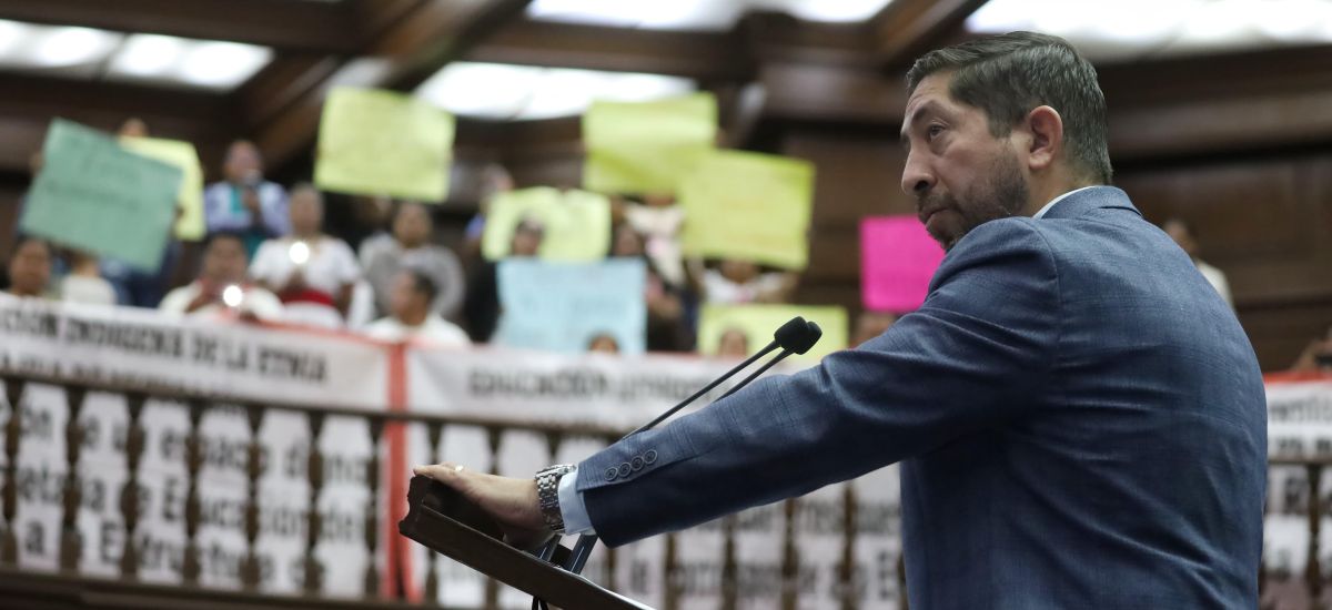 Luciernaga noticias | El Diputado Abraham...