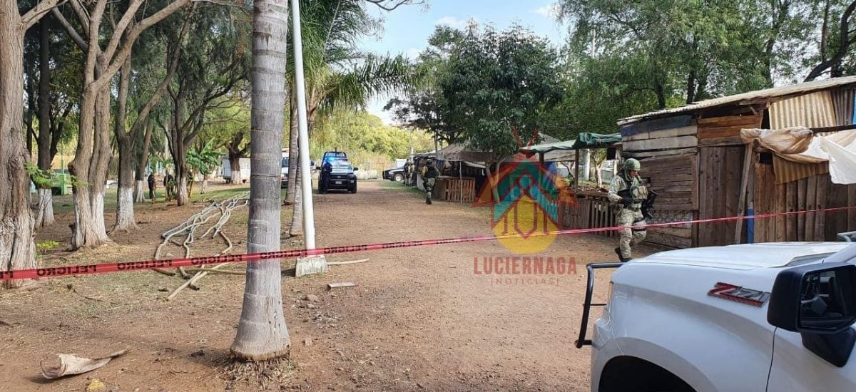 Soldado muere ahogado en la presa de...