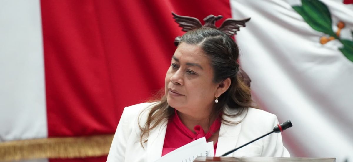 Luciernaga noticias | Propone Belinda Itur...