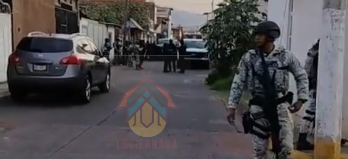 Luciernaga noticias | FGE despl!ega op*rat...