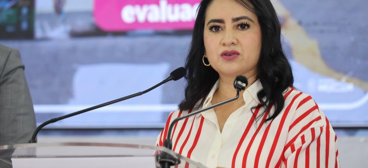 Luciernaga noticias | Gladyz Butanda impul...