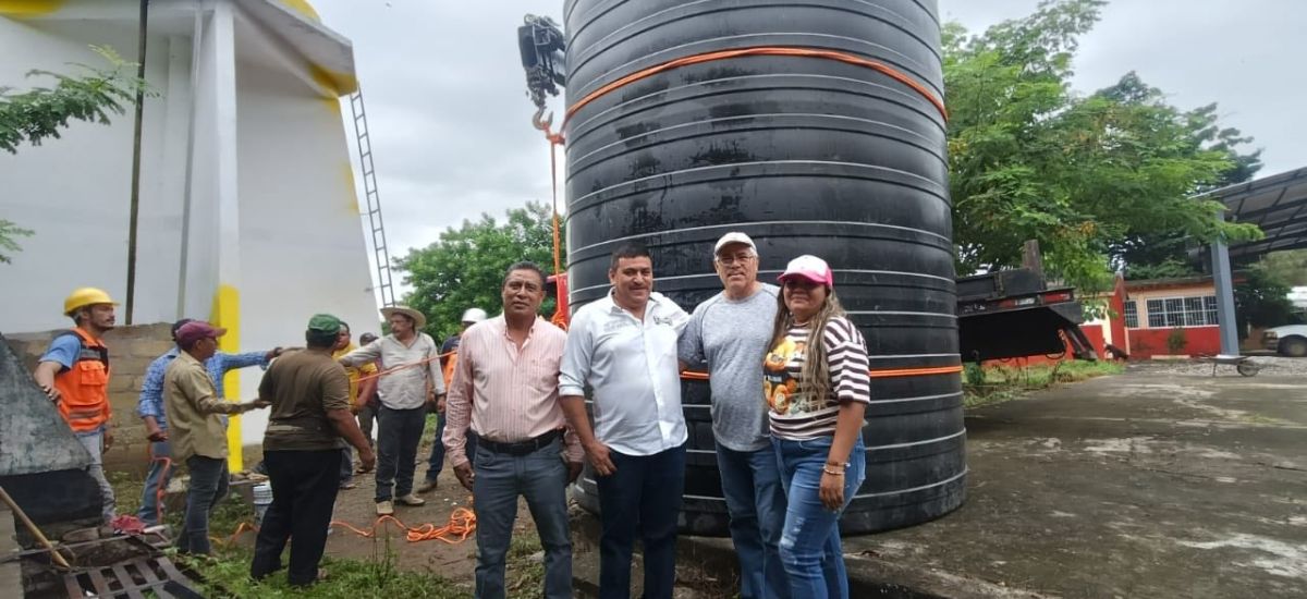 Luciernaga noticias | Compromiso cumplido:...