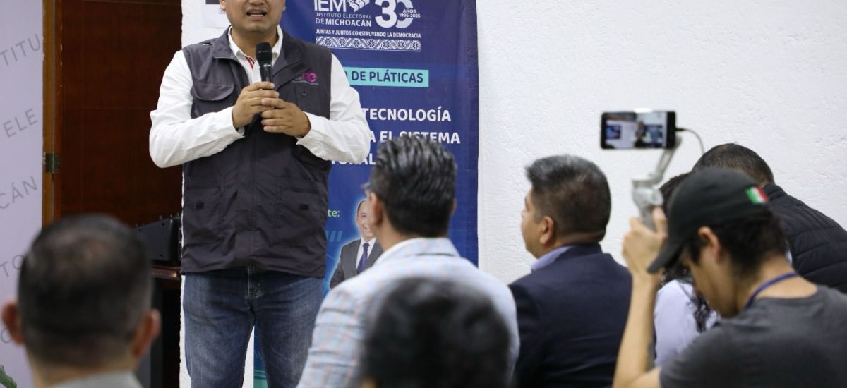 Luciernaga noticias | IEM lanza ciclo de p...