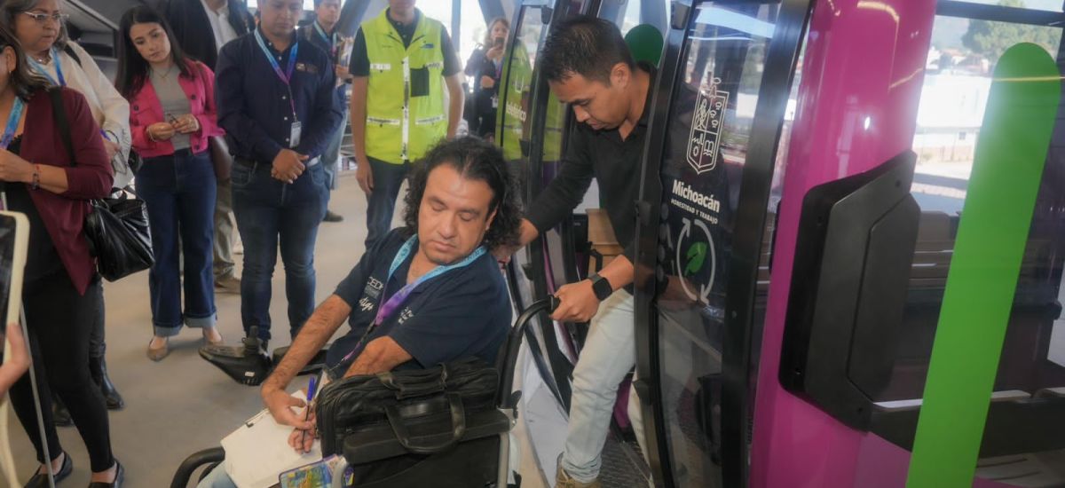 Luciernaga noticias | Teleférico será el p...