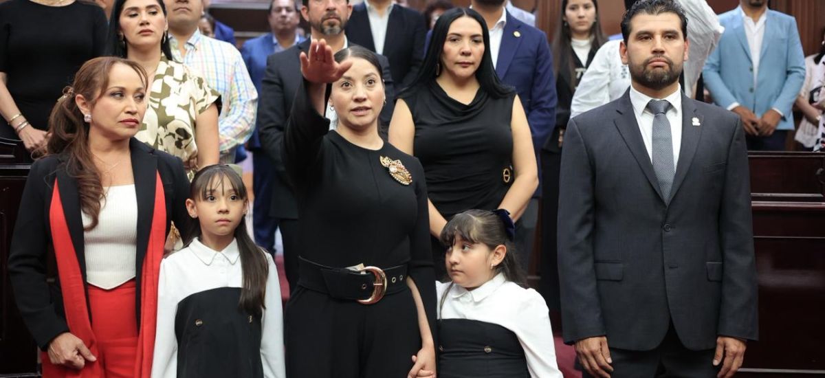 Luciernaga noticias | Designa Congreso del...