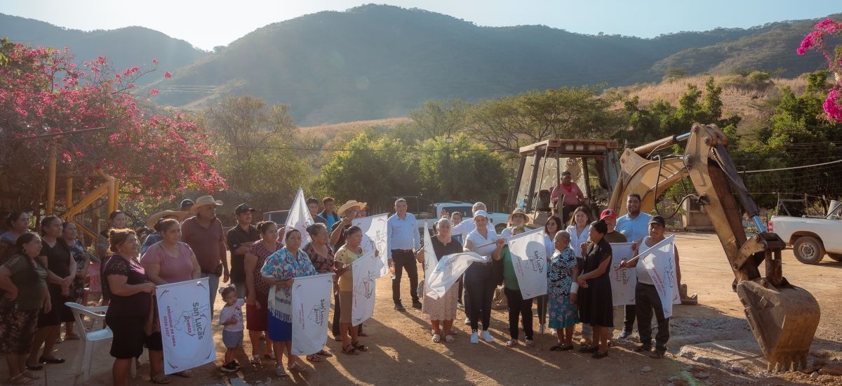 Luciernaga noticias | Hasta las comunidade...