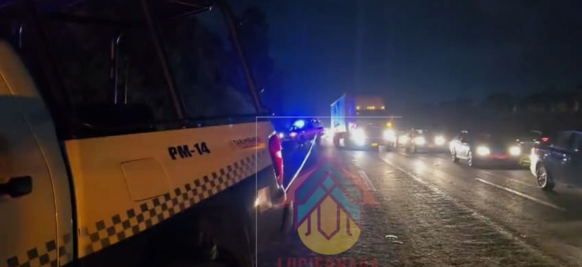 Luciernaga noticias | Motociclista mv3re e...