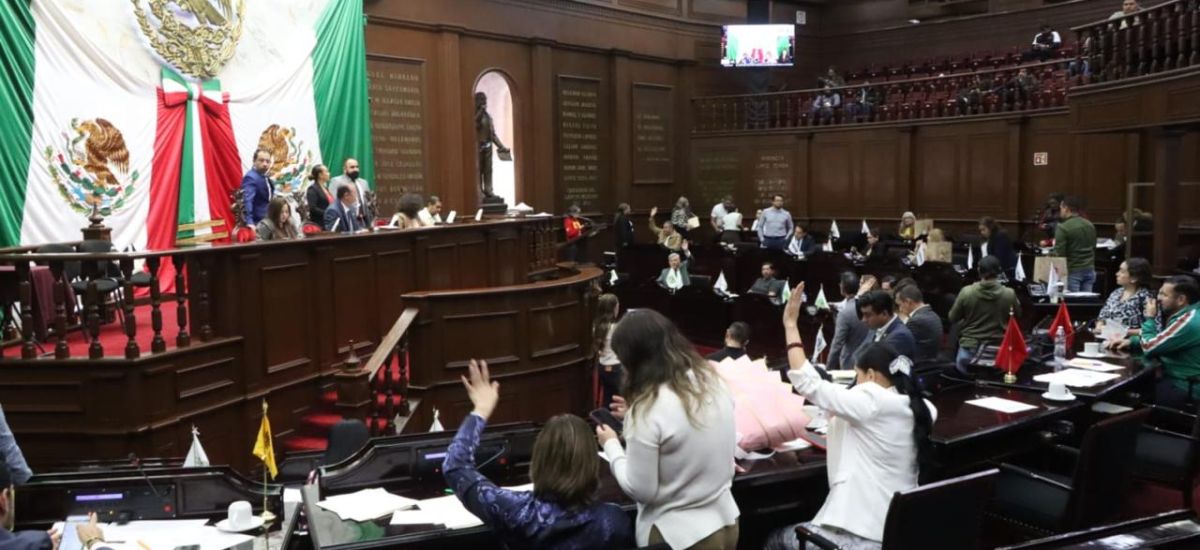 Luciernaga noticias | Congreso aprueba ref...