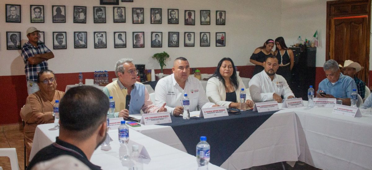 Luciernaga noticias | Tiquicheo abre las p...