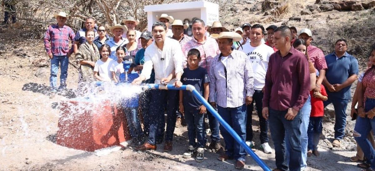 Luciernaga noticias | Agua digna para La P...