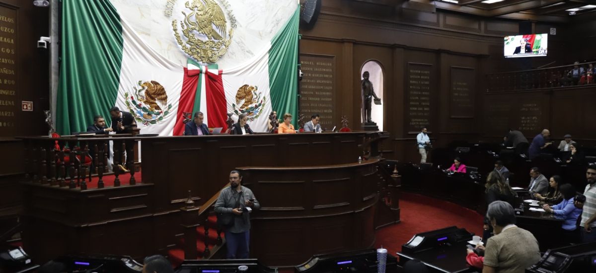 Luciernaga noticias | 75 Legislatura aprue...