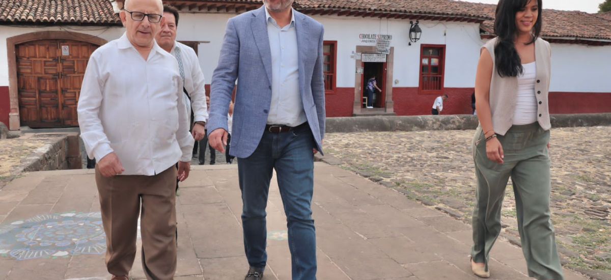 Luciernaga noticias | Pátzcuaro se perfila...
